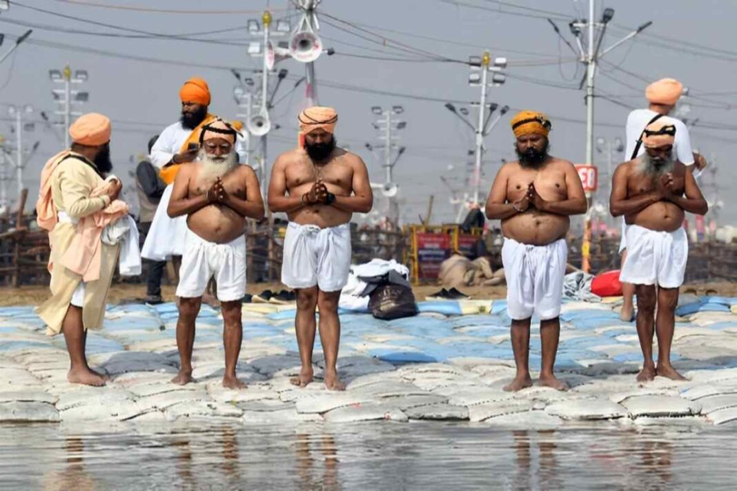 Unity in Diversity at Mahakumbh