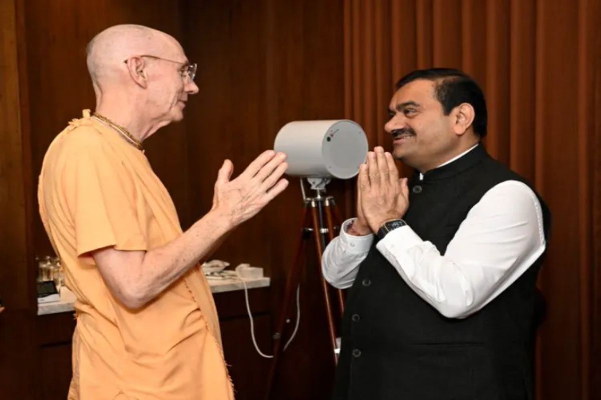 Mahaprasad Seva: Mahakumbh 2025