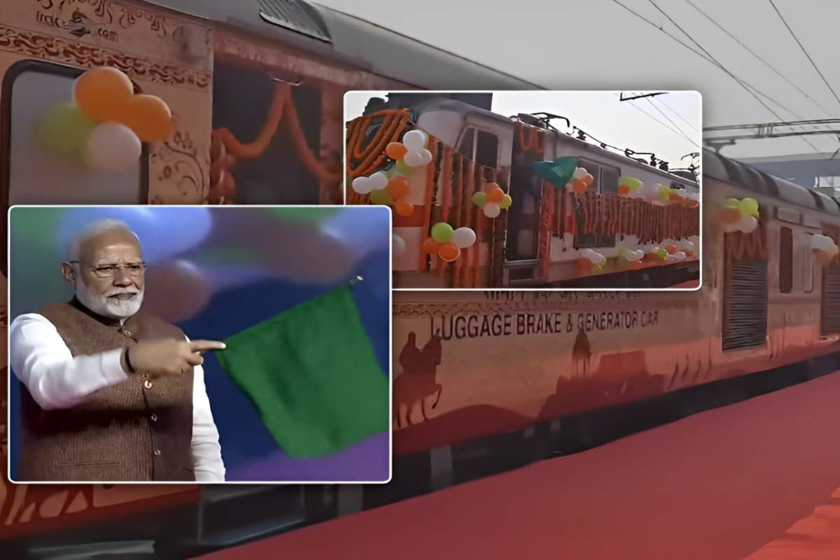 Pravasi Bharatiya Express