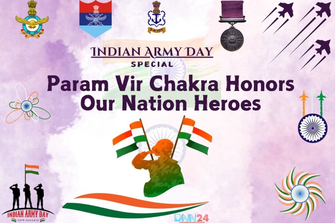 Param Vir Chakra