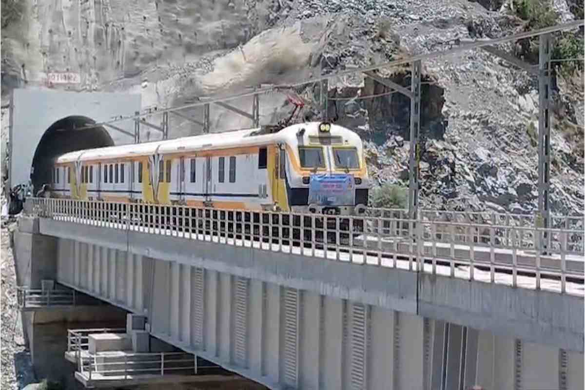 New Train