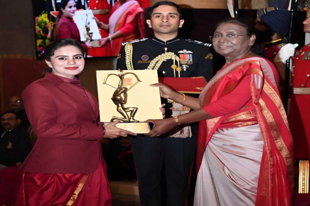 Nasreen Shaikh’s Retirement from Kho Kho