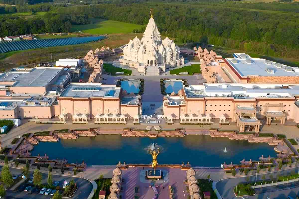 BAPS Hindu Mandir: A New Symbol of Unity in South Africa