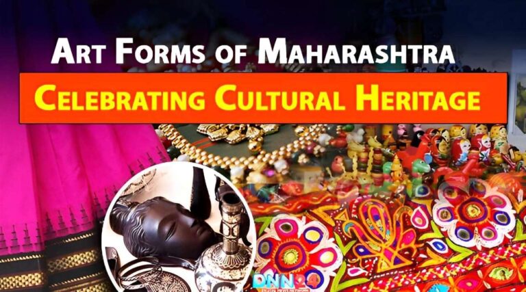 Art Forms of Maharashtra