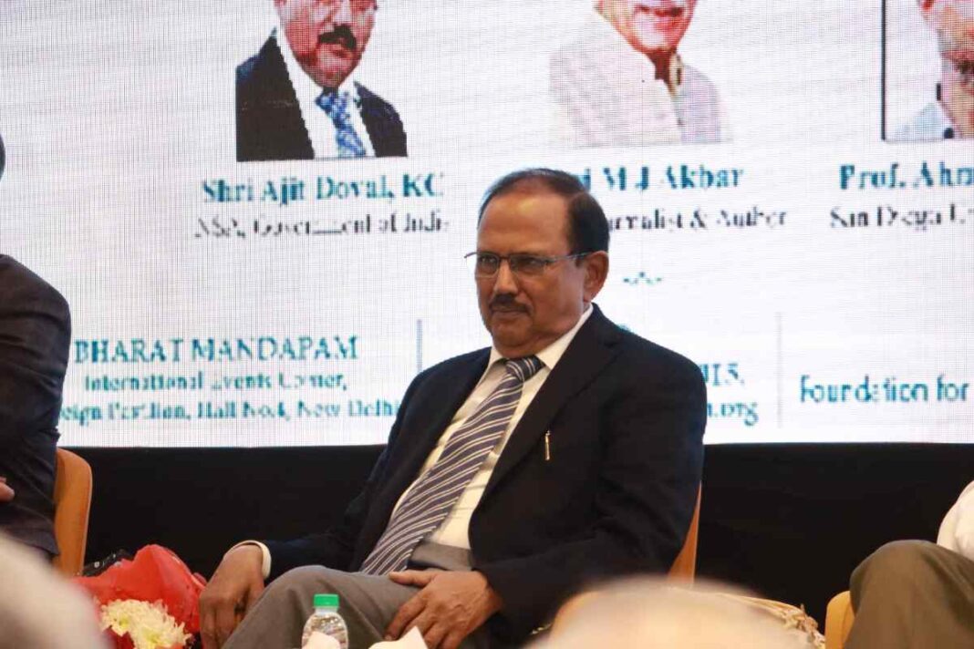 Ajit Doval