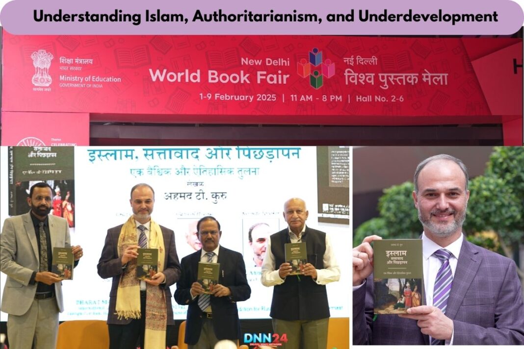 Understanding Islam, Authoritarianism, and Underdevelopment