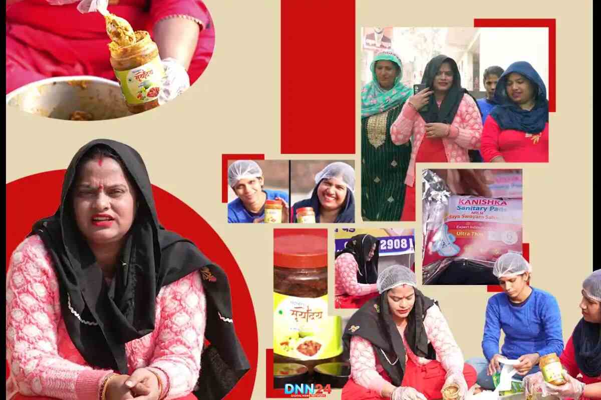 सरस्वती की अनसुनी दास्तान: घर की चौखट से ‘कनिष्का पैड' ब्रांड तक