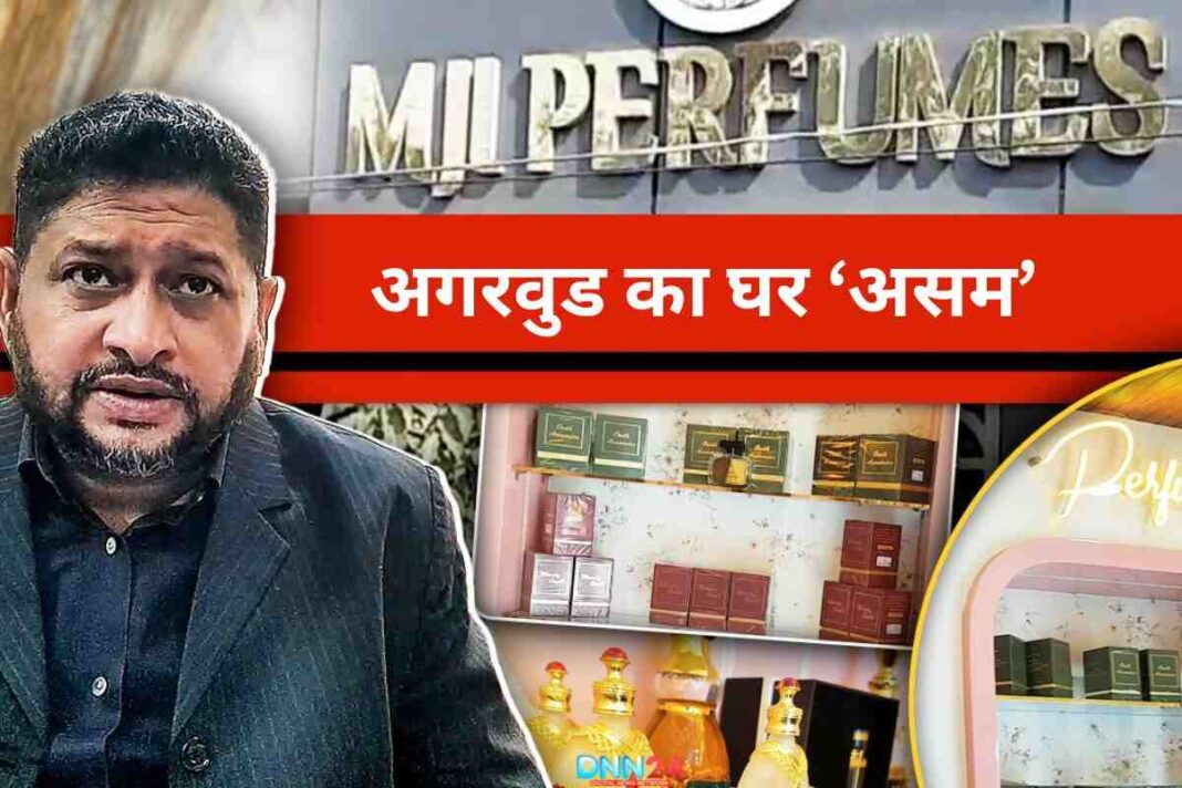 असम का अनमोल खज़ाना: अगरवुड (Agarwood) और ज़हीरुल इस्लाम की मेहनत