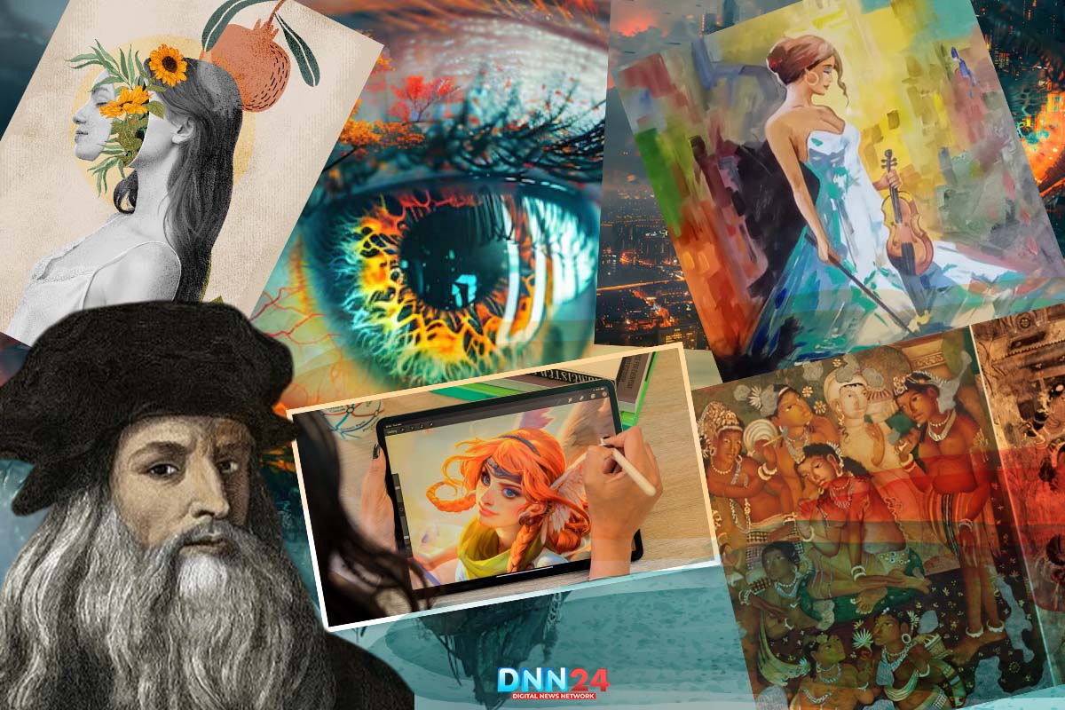 World Art Day