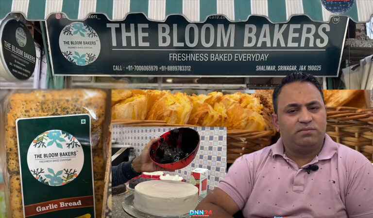 Bloom Bakers: From Dubai Job to Kashmir Bakery Empire