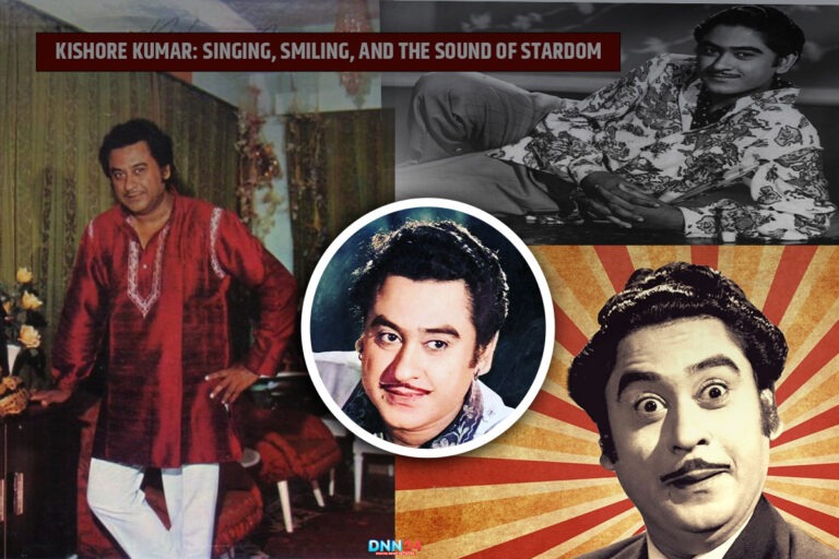 Kishore Kumar