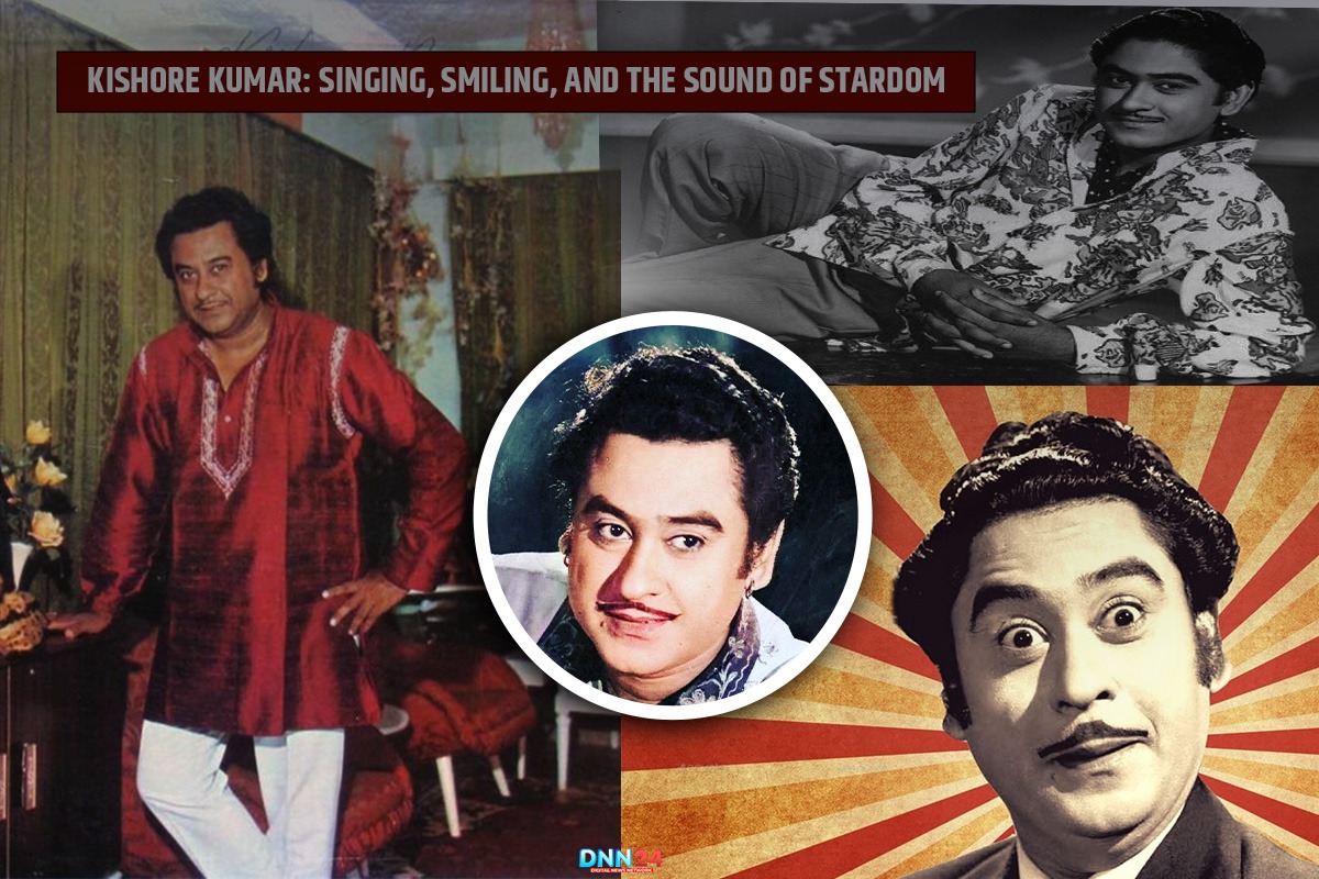 Kishore Kumar