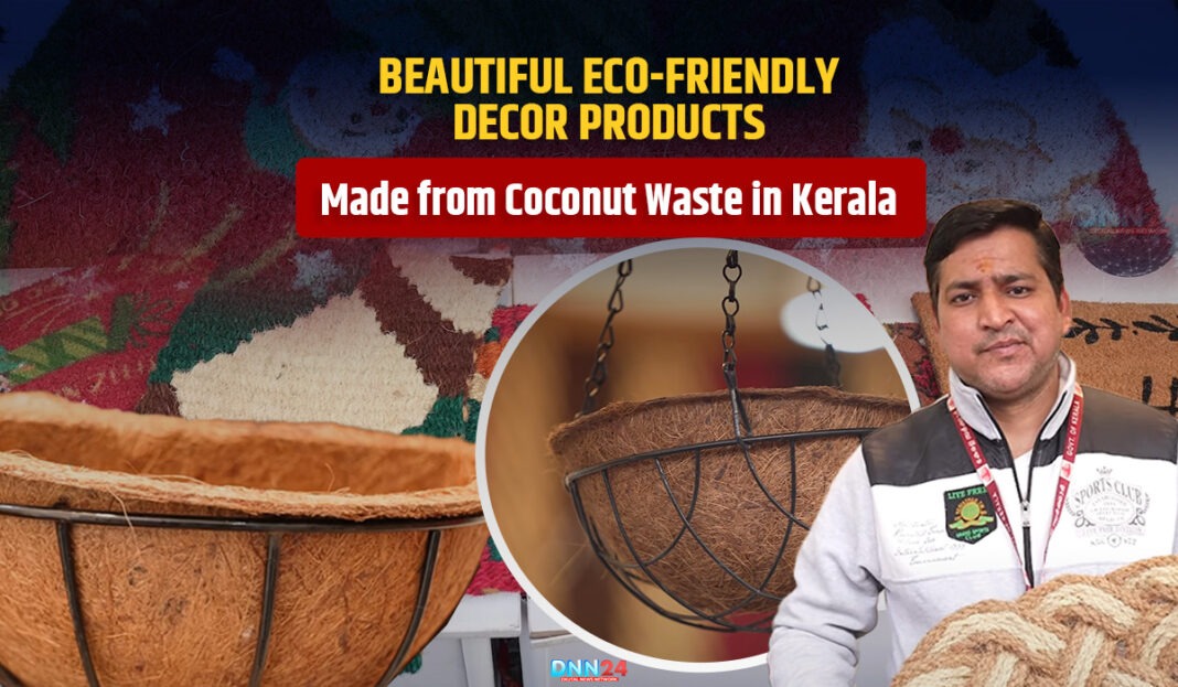 Coconut Waste