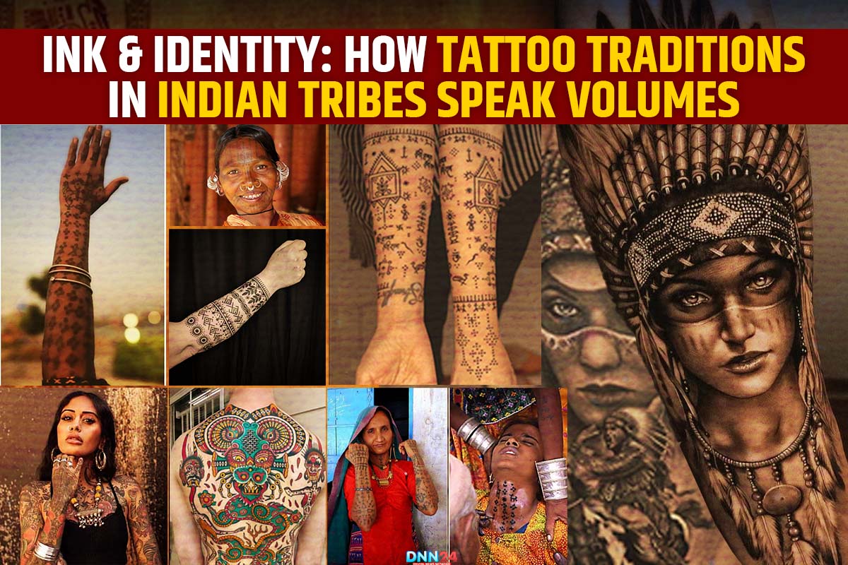 Ink & Identity