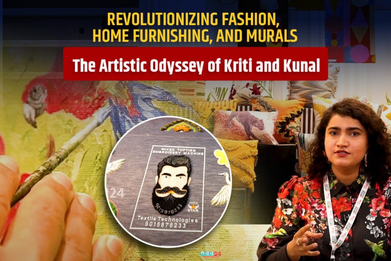 Kriti and Kunal