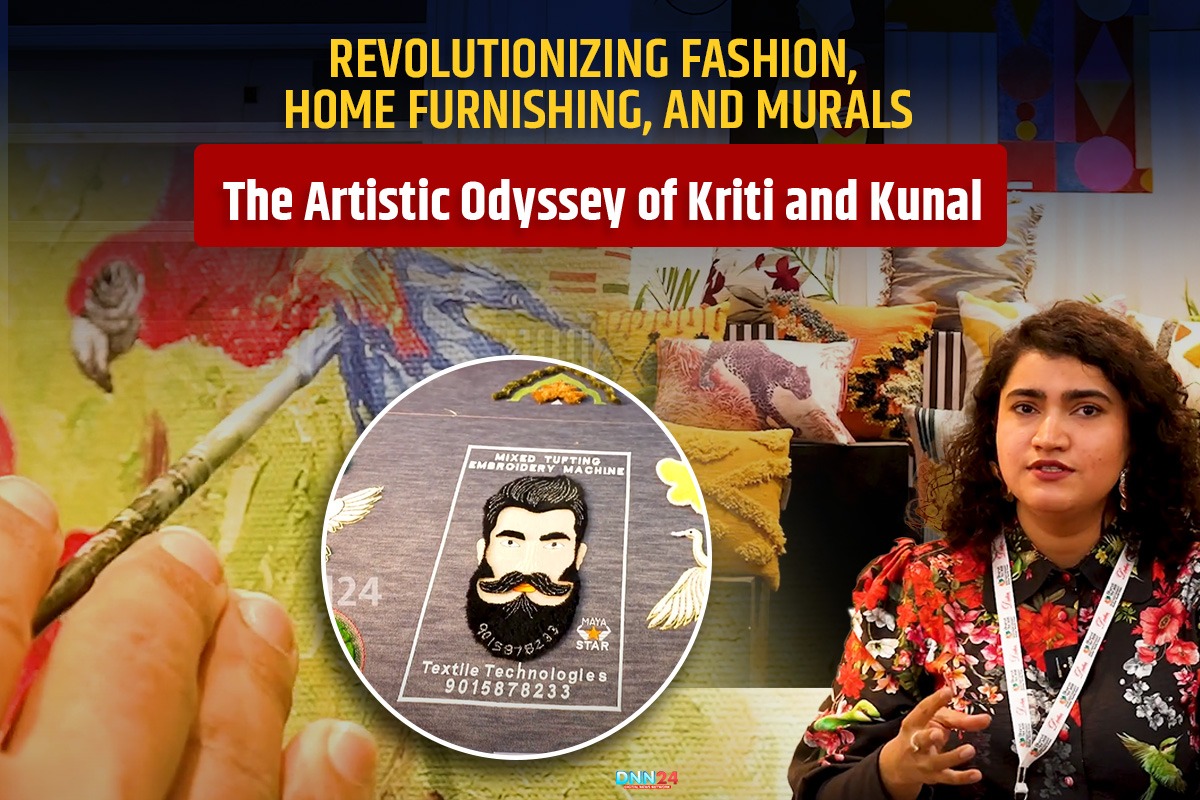 Kriti and Kunal