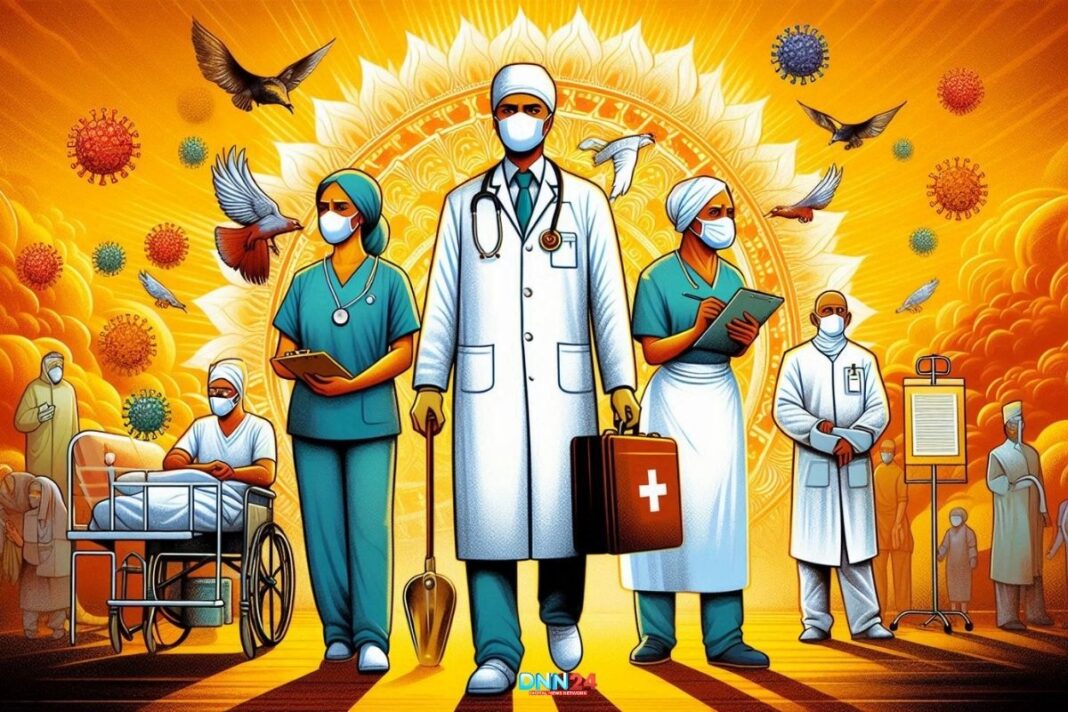 Bihar State Health Society (SHS) Community Health Officer (CHO) Recruitment 2025