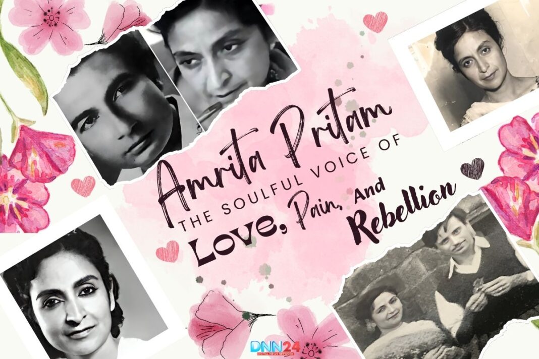 Amrita Pritam
