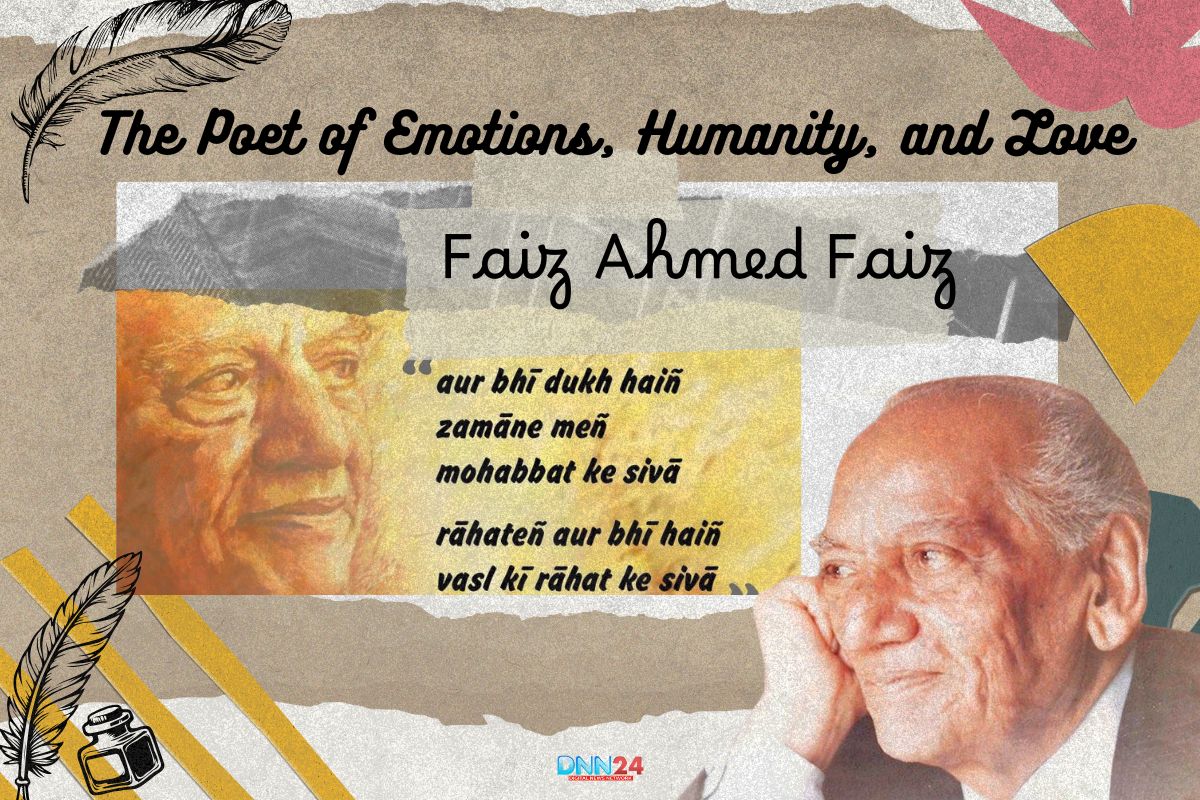 Faiz Ahmed Faiz