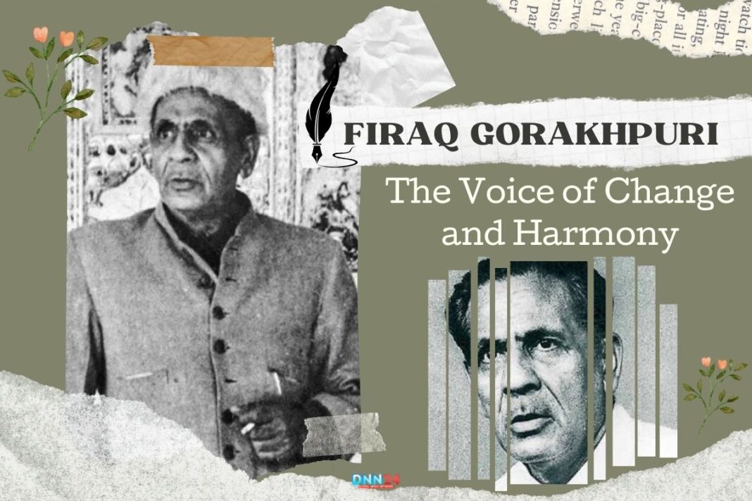 Firaq Gorakhpuri
