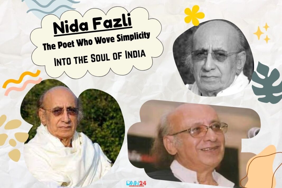 Nida Fazli