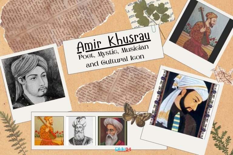 Amir Khusrau