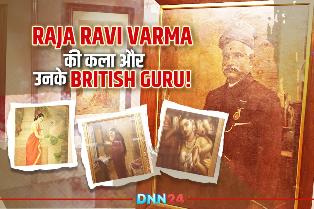 Raja ravi varma paintings