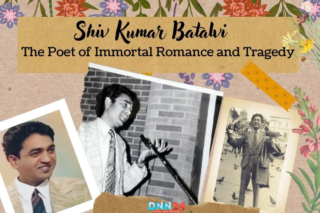 Shiv Kumar Batalvi