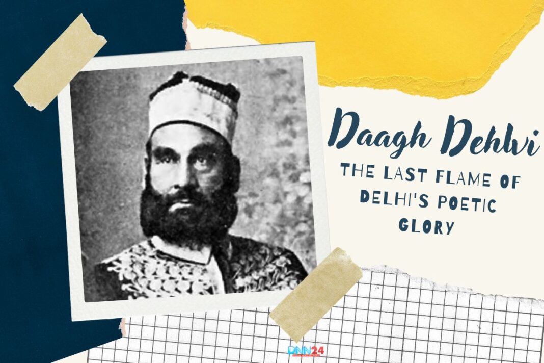 Daagh Dehlvi