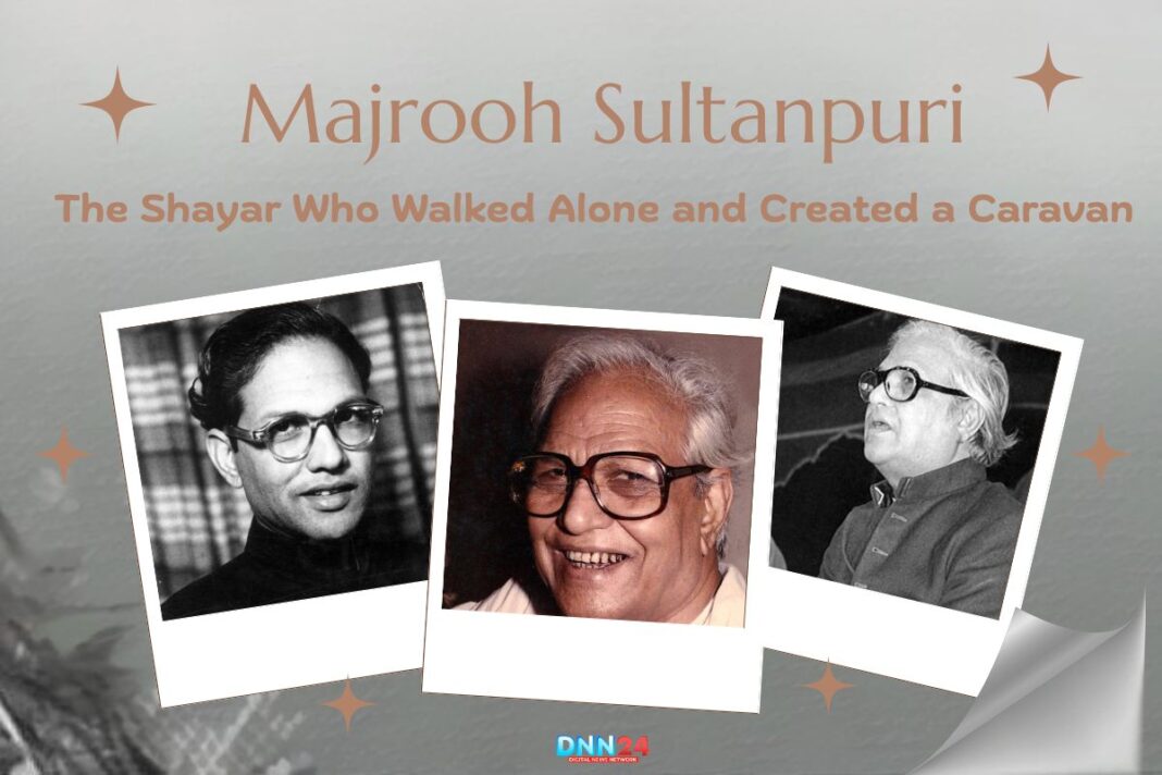 Majrooh Sultanpuri