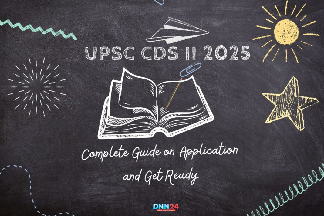 UPSC CDS II 2025