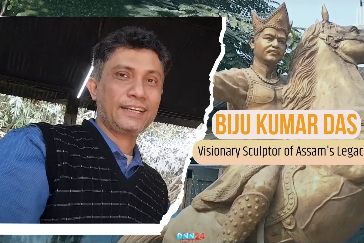 Biju Kumar Das