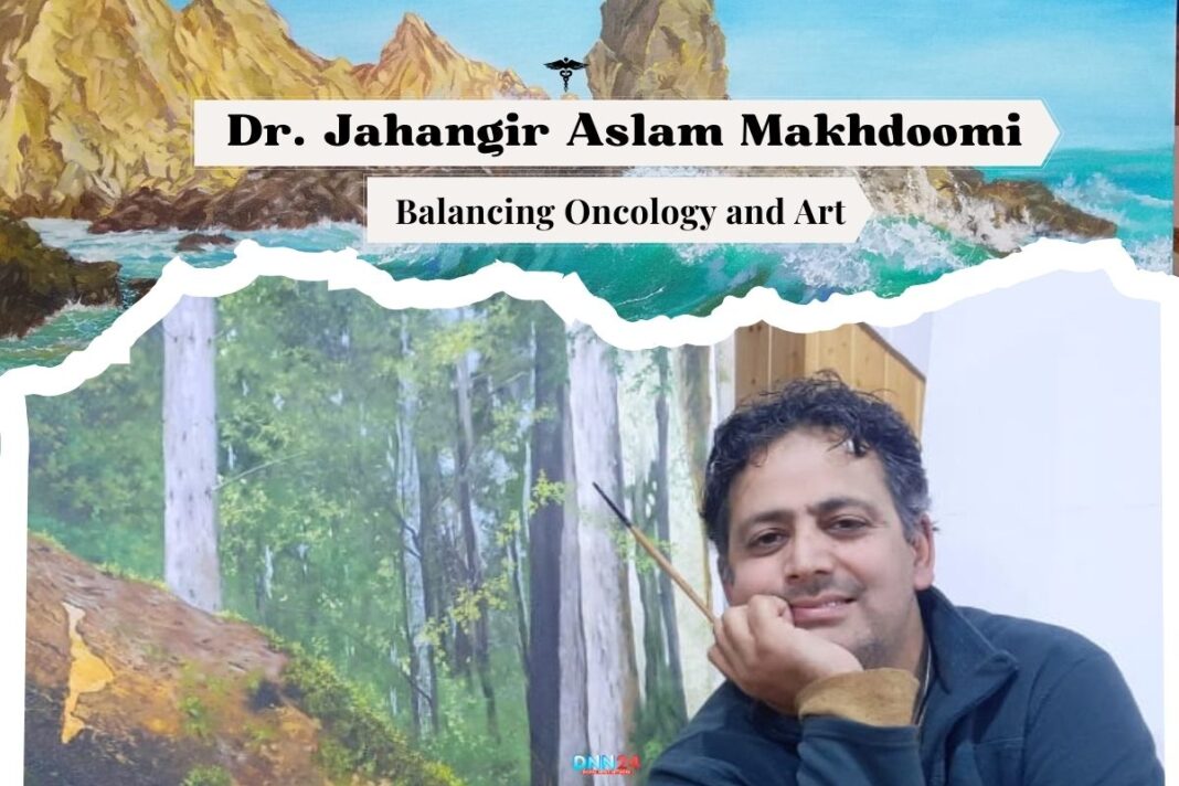 Dr. Jahangir Aslam Makhdoomi