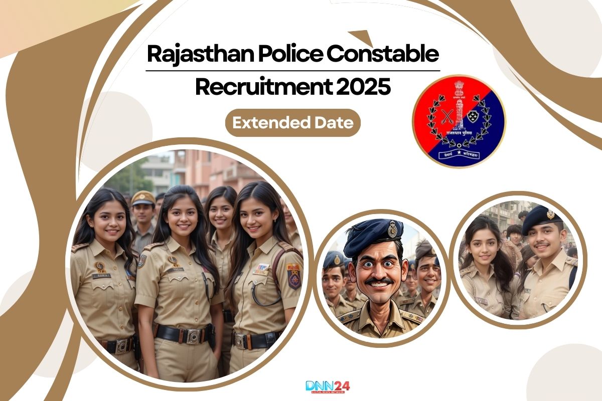 Rajasthan Police Constable
