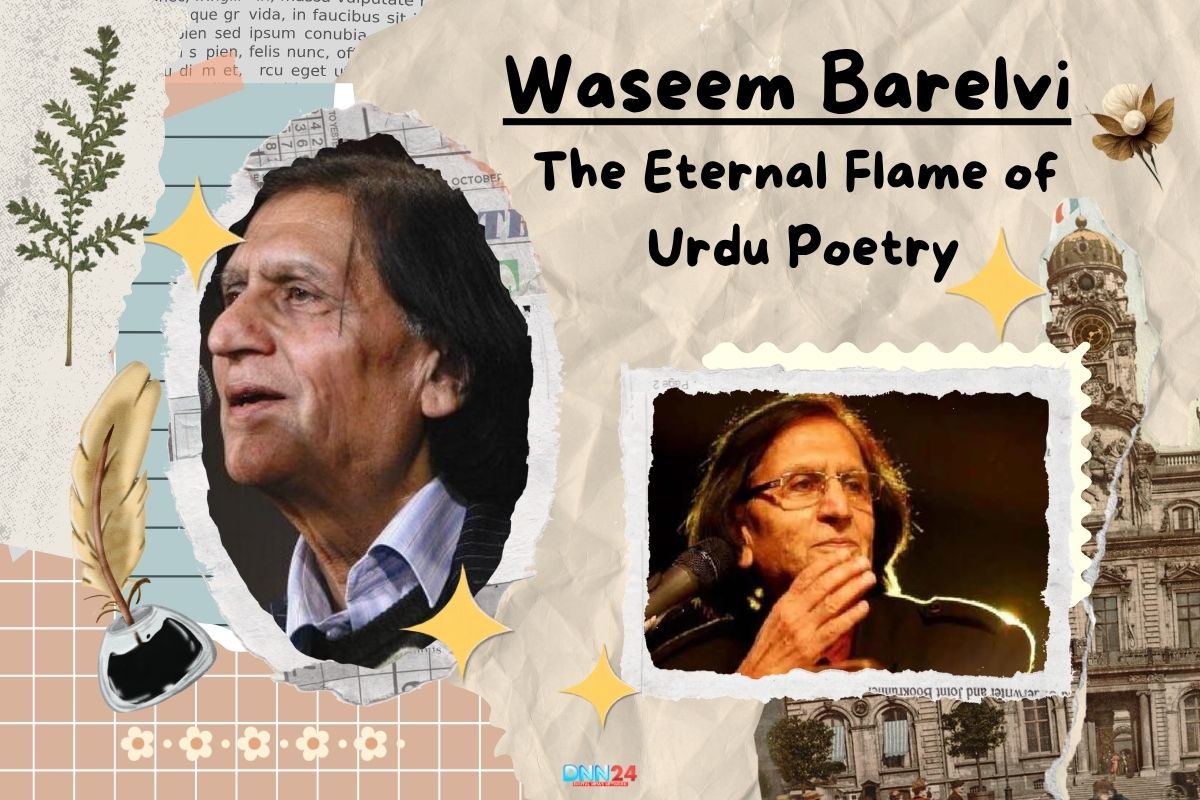 Waseem Barelvi