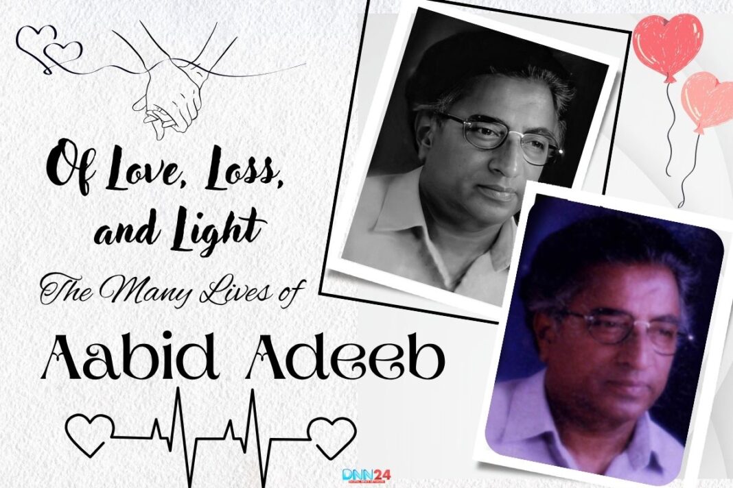 Of Love, Loss, and Light: The Many Lives of Aabid Adeeb