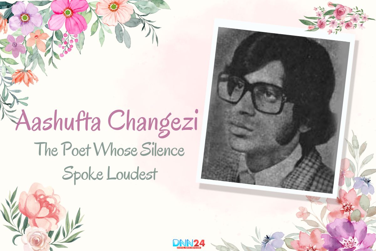 Aashufta Changezi