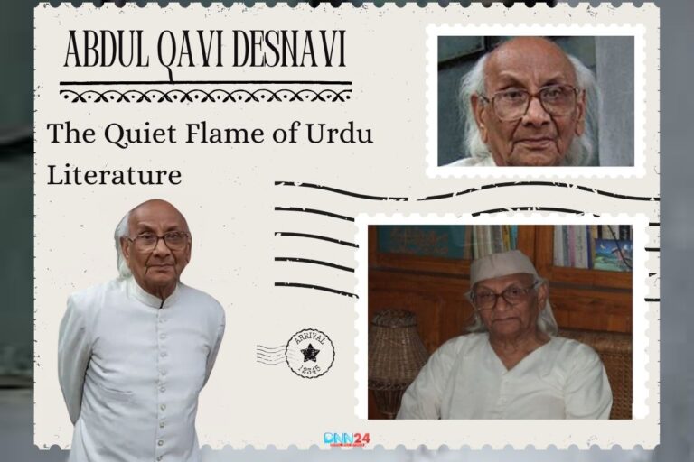 Abdul Qavi Desnavi