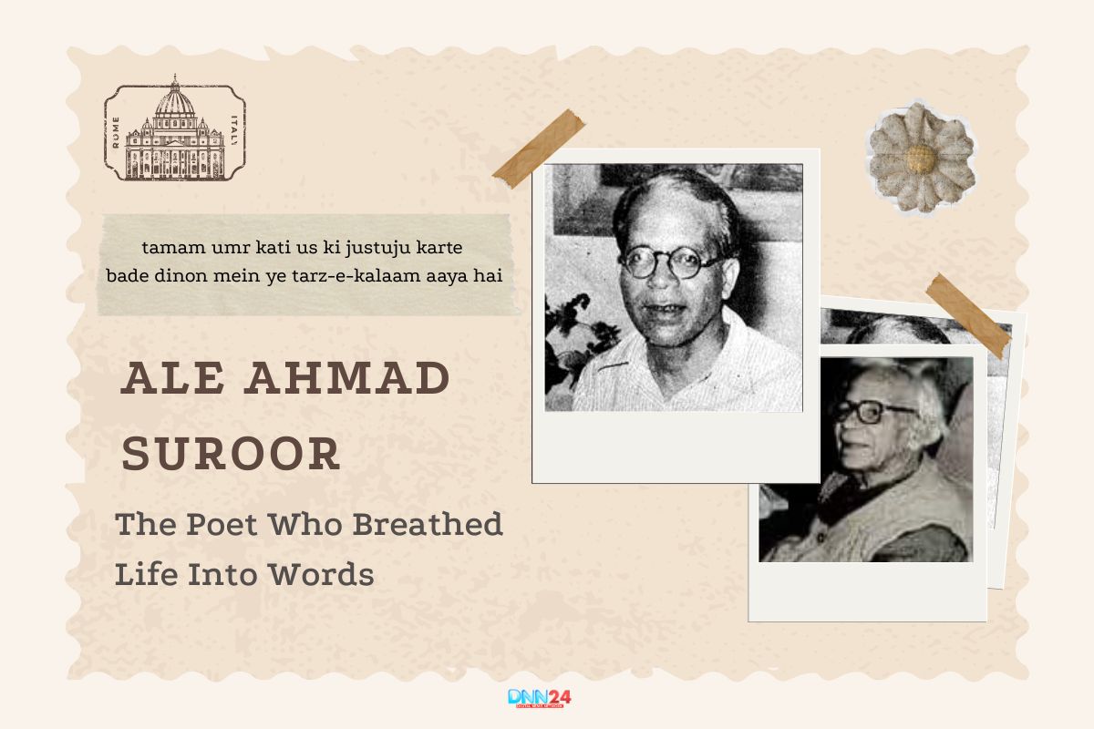 Ale Ahmad Suroor