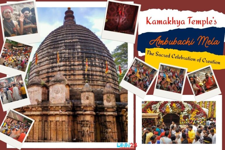 Ambubachi Mela