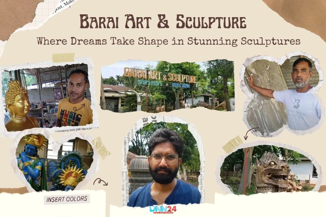 Barai Art & Sculpture