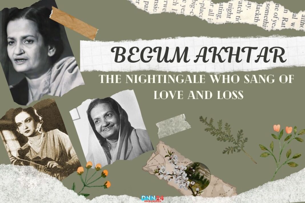 Begum Akhtar
