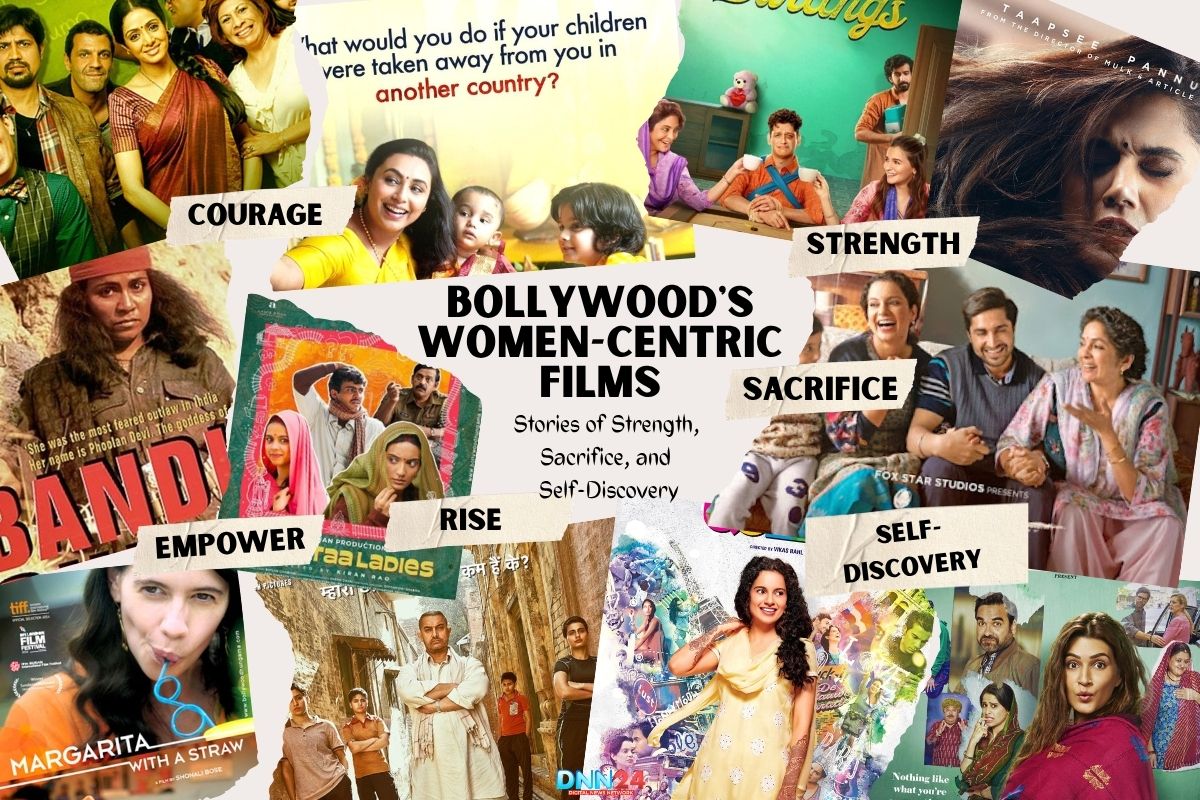 Women-Centric