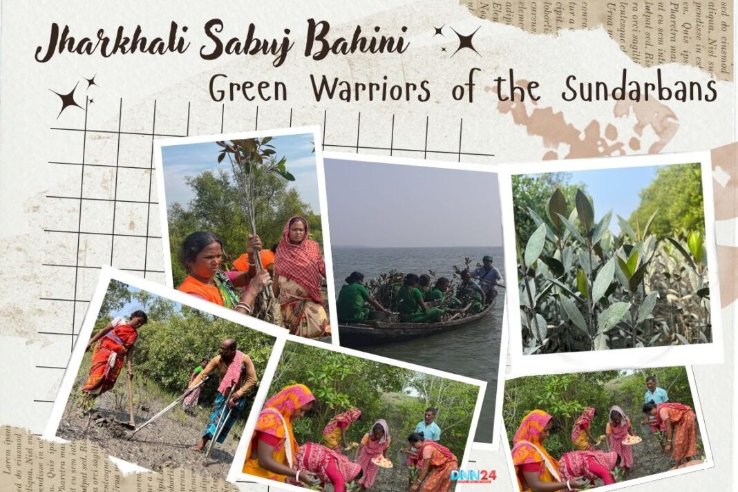 Jharkhali Sabuj Bahini