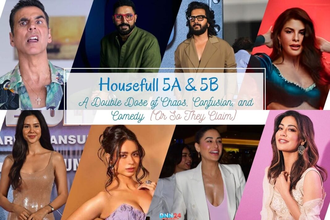 Housefull 5A & 5B