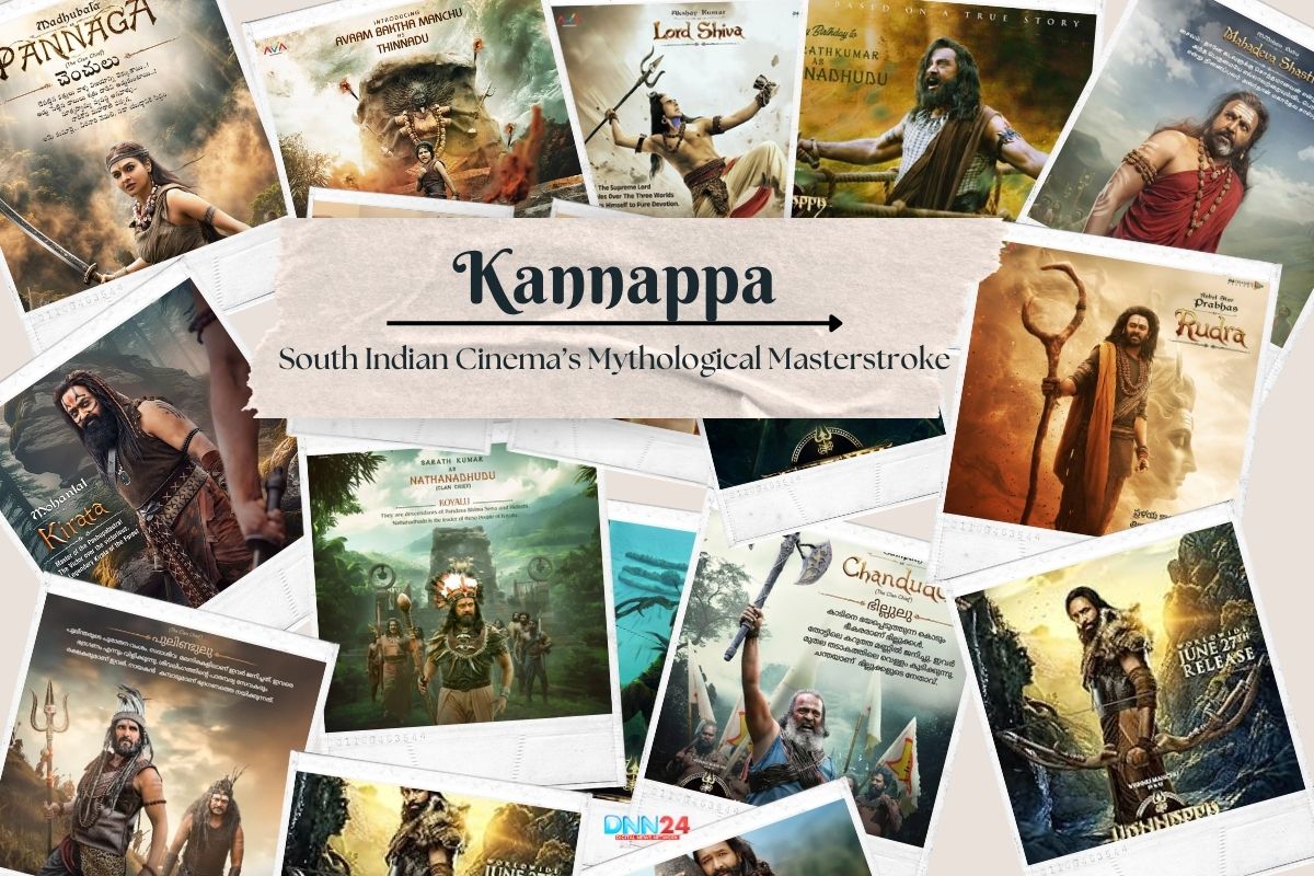 Kannappa