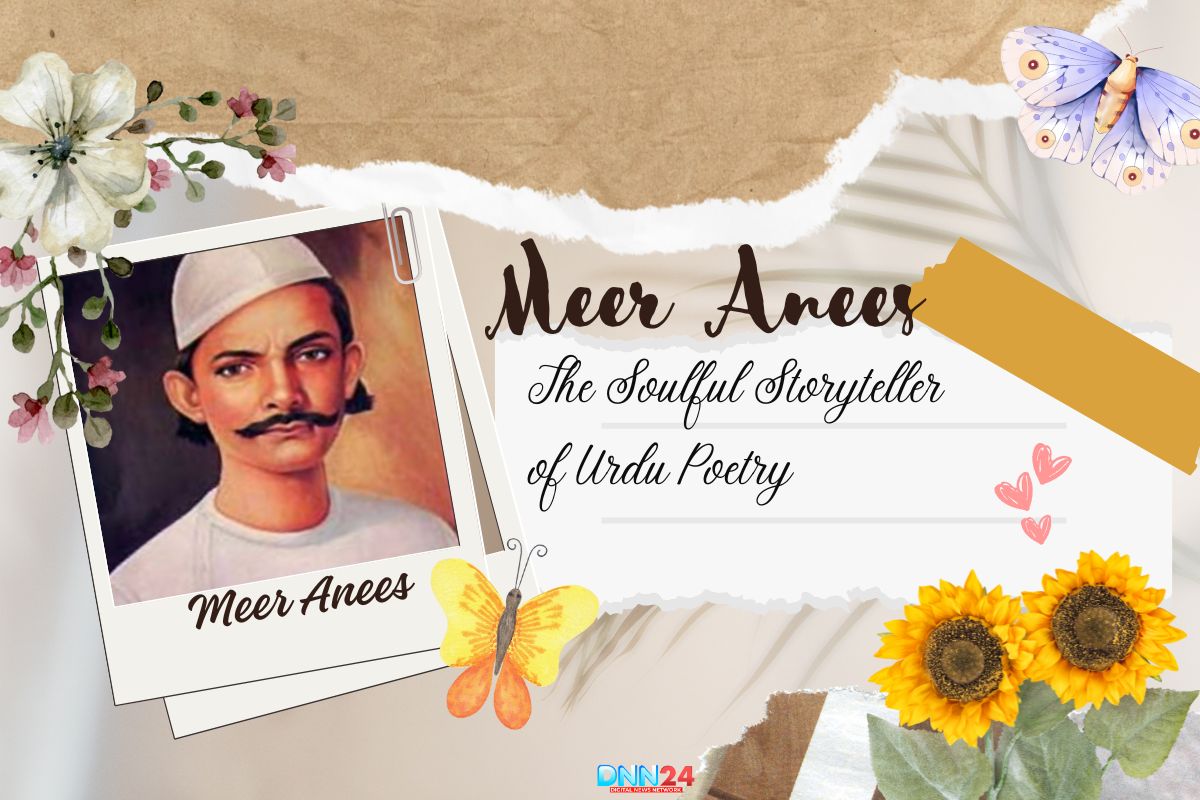 Meer Anees