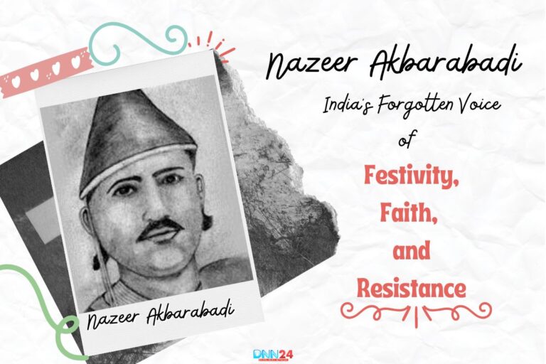 Nazeer Akbarabadi