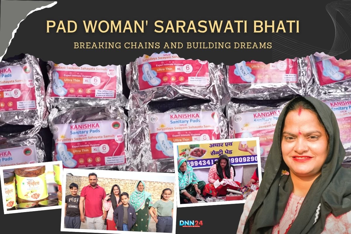 Saraswati Bhati
