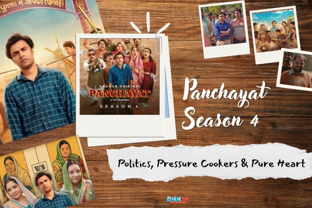 Panchayat Season 4